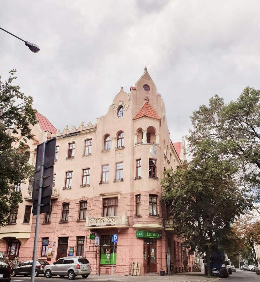Voal Rezydencja Lublin Exteriör bild